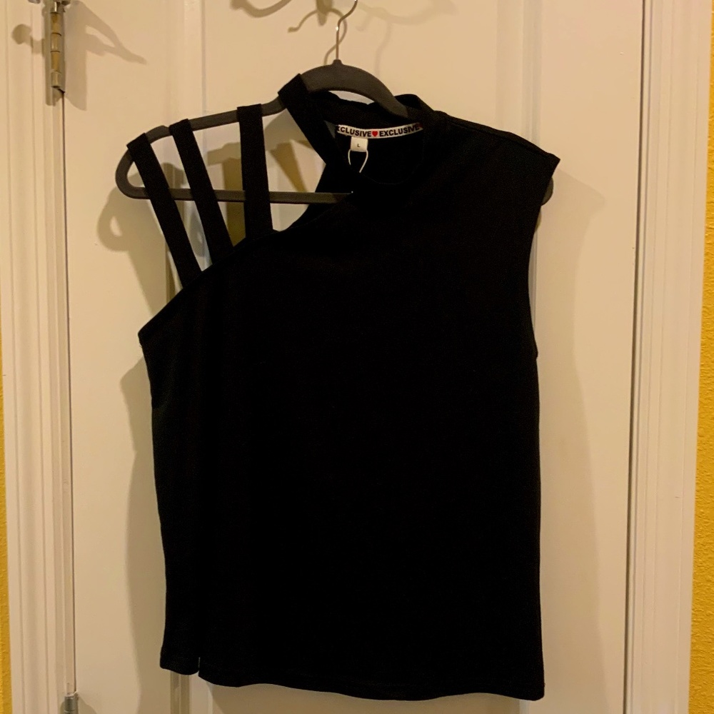 New Black top